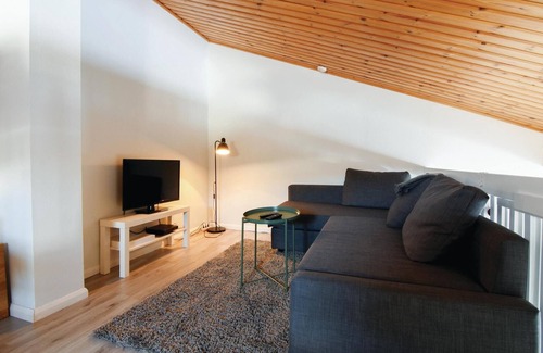 Syssleback House | Lovely home in Branäs with sauna