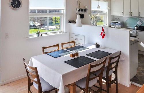 Broager House | Lovely home in Broager with WiFi