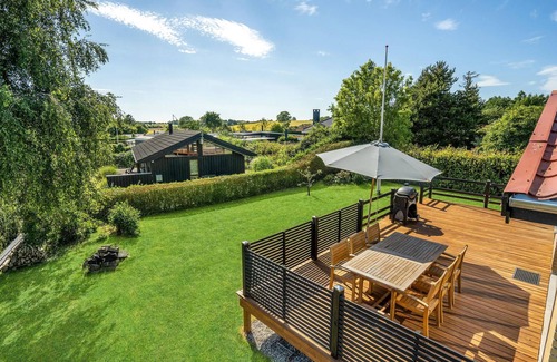 Broager House | Lovely home in Broager with WiFi