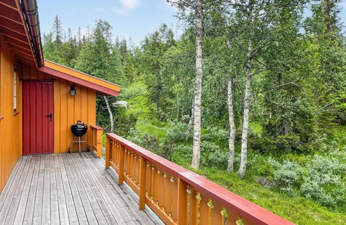 Fla Municipality House | Lovely home in Eggedal with WiFi