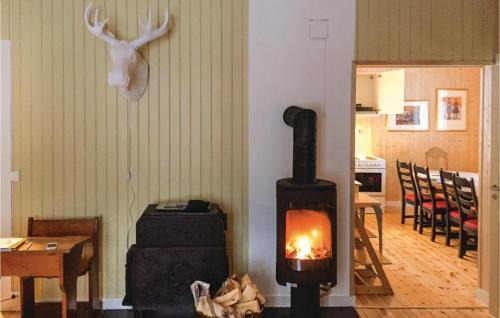 Femundsundet House | Lovely Home In Engerdal