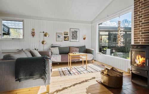 Ordrup House | Lovely Home In Fårevejle With Wifi