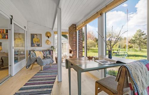 Ordrup House | Lovely Home In Fårevejle With Wifi