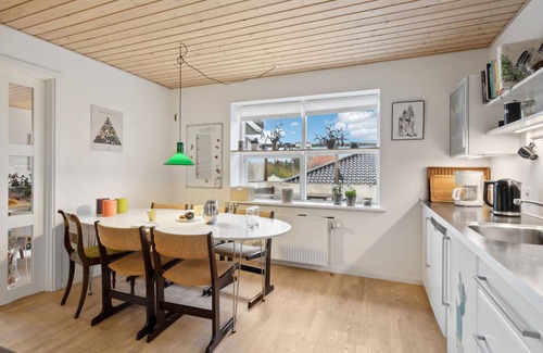 Faxe Ladeplads House | Lovely home in Faxe Ladeplads with WiFi