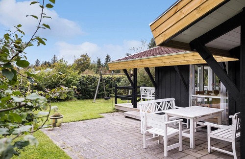Fjerritslev House | Lovely home in Fjerritslev with WiFi