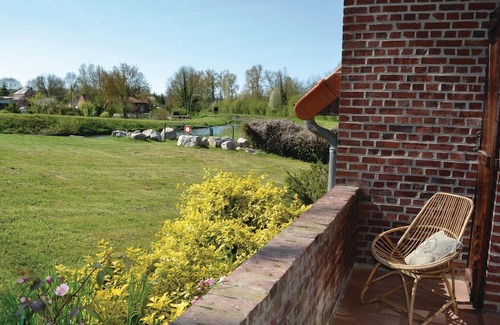 Frise House | Lovely home in Frise with WiFi