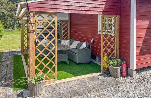 Masterby House | Lovely home in Gotlands Tofta with WiFi