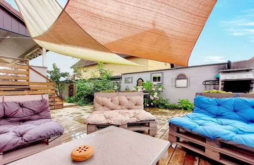 Geispolsheim House | Lovely home in Geispolsheim with WiFi