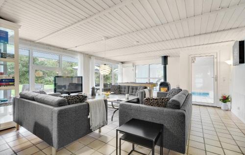 Udsholt Sand House | Lovely Home In Græsted With Kitchen