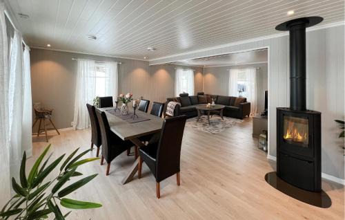 Gran House | Lovely Home In Gran With Wifi