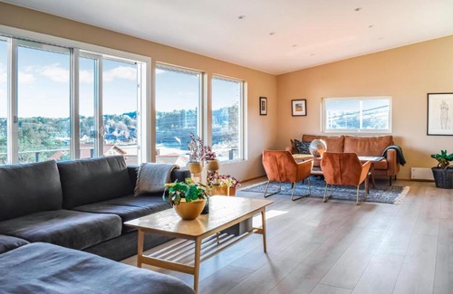 Karmoy House | Lovely Home In Håvik With Wifi