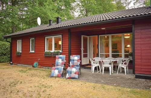 Hjarnarp House | Lovely home in Hjärnarp with sauna