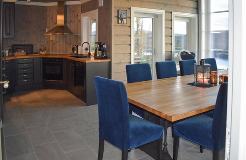 Hjartdal House | Lovely home in Hjartdal with sauna