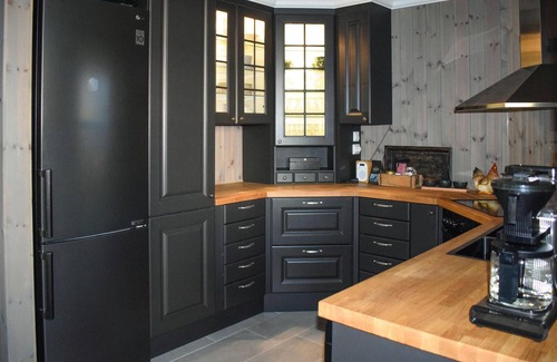 Hjartdal House | Lovely home in Hjartdal with sauna