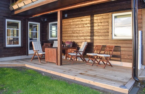 Hjartdal House | Lovely home in Hjartdal with sauna