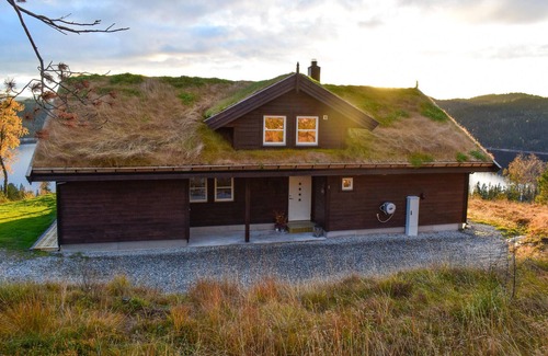Hjartdal House | Lovely home in Hjartdal with sauna