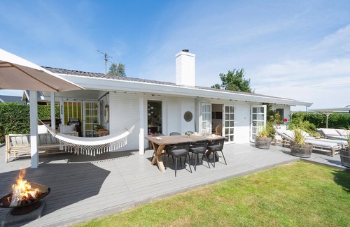 Kerteminde House | Lovely home in Kerteminde with WiFi