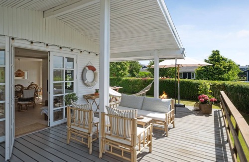 Kerteminde House | Lovely home in Kerteminde with WiFi