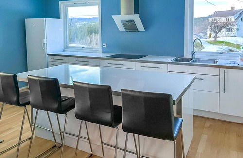 Audnedal House | Lovely home in Kollungtveit