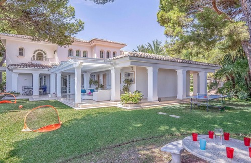 Pinares de San Anton House | Lovely home in Málaga
