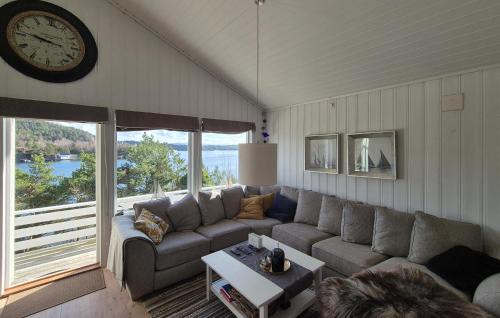 Bomlo House | Lovely Home In Mosterhamn With Sauna