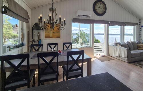 Bomlo House | Lovely Home In Mosterhamn With Sauna
