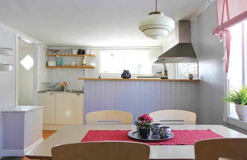 Malmback House | Lovely home in Nässjö with kitchen