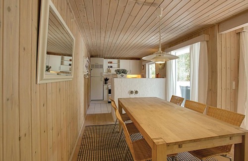 Dueodde House | Lovely home in Nexø with sauna