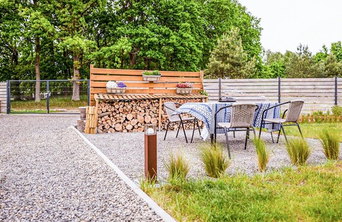 Nowe Warpno House | Lovely home in Nowe Warpno with WiFi