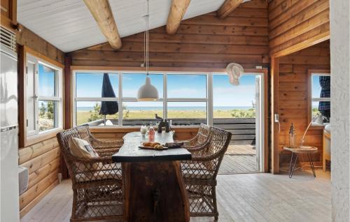 Nykobing Sjaelland House | Lovely Home In Nykøbing Sj With Wifi