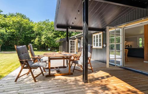Klint House | Lovely Home In Nykøbing Sj With Kitchen