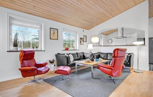 Udbyhøj House | Lovely Home In Ørsted With Wifi