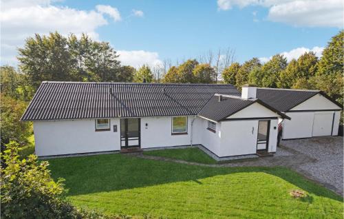 Tørresø House | Lovely Home In Otterup With Wifi