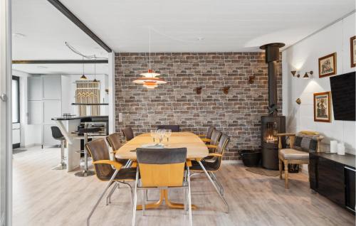 Tørresø House | Lovely Home In Otterup With Wifi