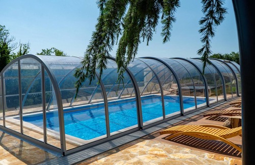 Kircija House | Lovely home in Pazin with sauna