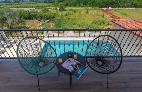 Rosini House | Lovely home in Porec with sauna