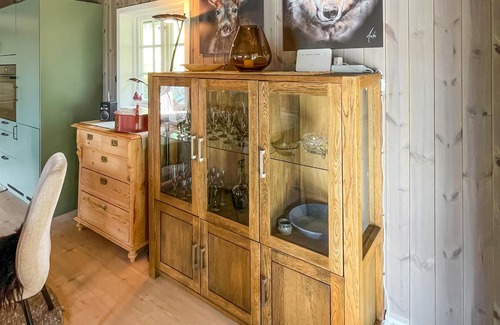 Akrestrømmen House | Lovely home in Rendalen with WiFi