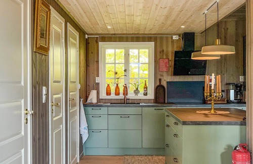 Akrestrømmen House | Lovely home in Rendalen with WiFi