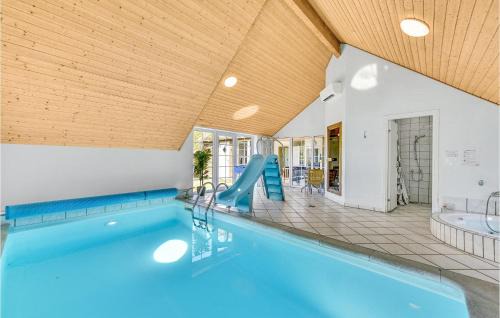 Lodbjerg Hede House | Lovely Home In Ringkøbing With Sauna