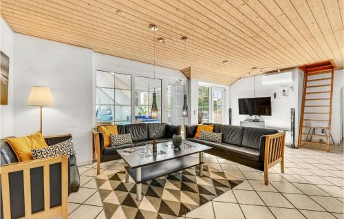 Lodbjerg Hede House | Lovely Home In Ringkøbing With Sauna