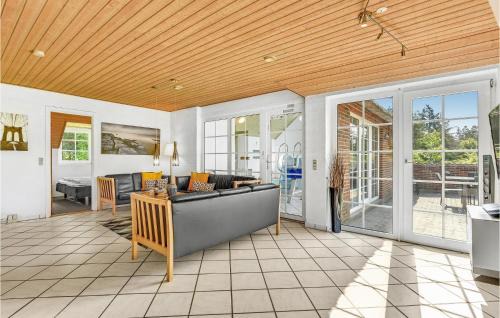 Lodbjerg Hede House | Lovely Home In Ringkøbing With Sauna