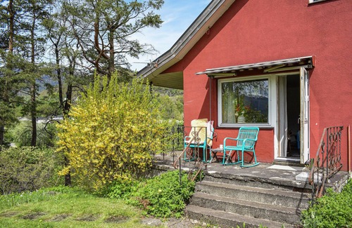 Sauda House | Lovely home in Sauda with WiFi