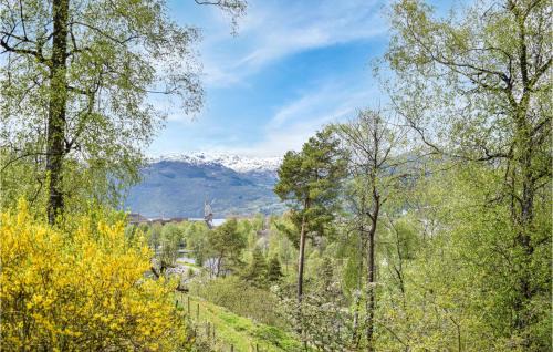 Sauda House | Lovely Home In Sauda With Wifi