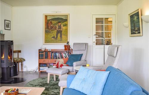 Sauda House | Lovely Home In Sauda With Wifi