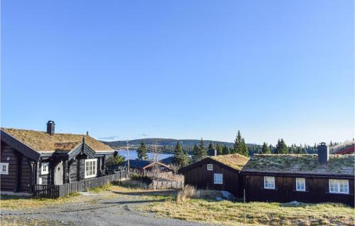 Sjusjoen House | Lovely Home In Sjusjøen With Sauna