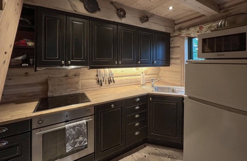 Ringsaker House | Lovely home in Sjusjøen with sauna