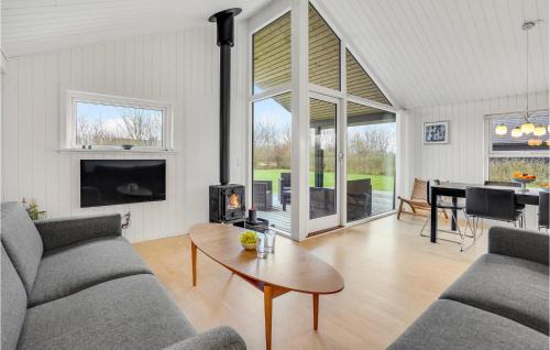 Store Kongsmark House | Lovely Home In Slagelse With Wifi
