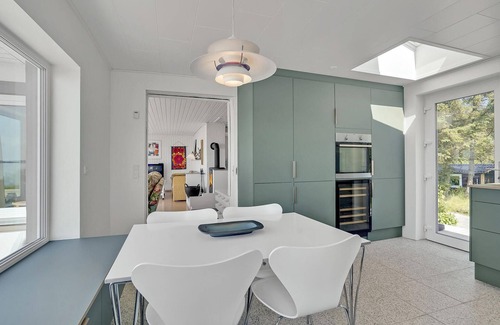Spøttrup House | Lovely home in Spøttrup with WiFi