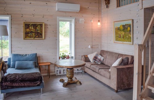 Nissedal House | Lovely home in Treungen with kitchen