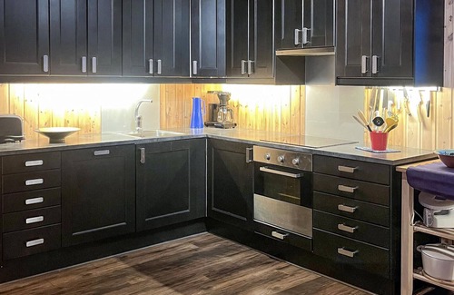 Nissedal House | Lovely home in Treungen with sauna